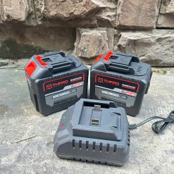 combo pin 20cell THPRO chính hãng chuyên dùng làm cho thợ hoặc công trình