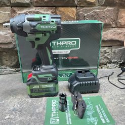 Bulong THPRO TH900NM Lực Siết 900N.m Động Cơ Đồng Sử Dụng Chân Pin Phổ Thông