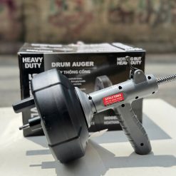 DỤNG CỤ THÔNG CỐNG TÍCH HỢP MÁY KHAONG HỖ TRỢ THÔNG CỐNG DÂY DÀI 7M6